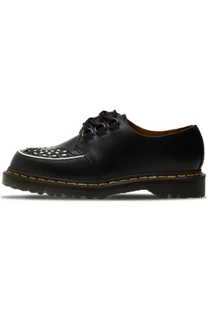 Dr. Martens Hombre, Zapatos, Negro, Talla: 44 EU