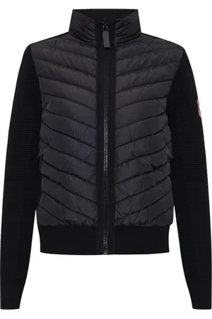 Canada Goose Mujer, Sudaderas, Negro, Talla: M