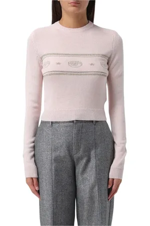 Chiara Ferragni Mujer, Jerseys, Rosa, Talla: L
