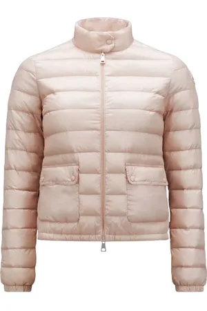 Moncler Mujer, Chaquetas, Rosa, Talla: S
