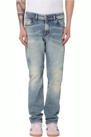 Diesel Hombre, Vaqueros, Azul, Talla: W34