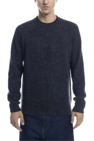 Norse projects Hombre, Jerseys, Gris, Talla: M