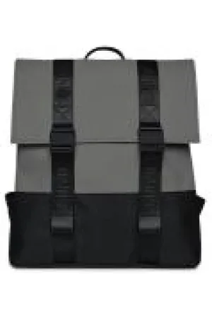 Rains Unisex, Bolsos, Gris, Talla: ONE Size