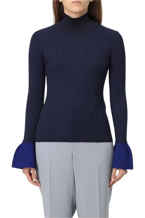 Emporio Armani Mujer, Jerseys, Azul, Talla: M
