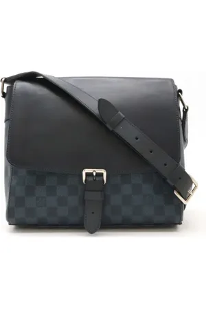 LOUIS VUITTON Hombre, De segunda mano, Azul, Talla: ONE Size