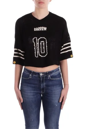 BARROW Mujer, Jerseys, Negro, Talla: S