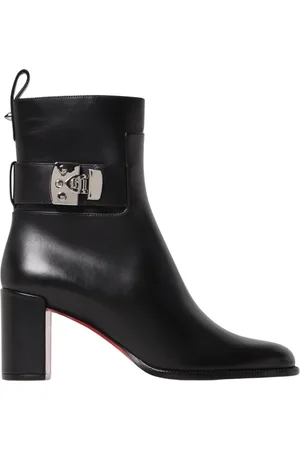 Christian Louboutin Mujer, Zapatos, Negro, Talla: 36 EU