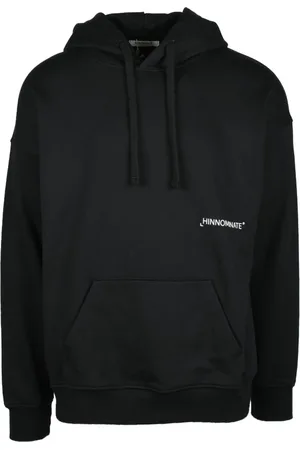 hinnominate Hombre, Sudaderas, Negro, Talla: L