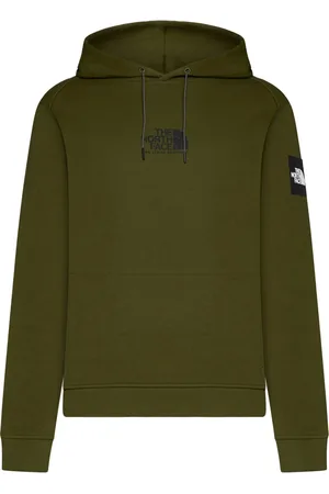 The North Face Hombre, Sudaderas, Verde, Talla: S