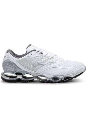 Mizuno Hombre, Zapatos, Blanco, Talla: 41 EU
