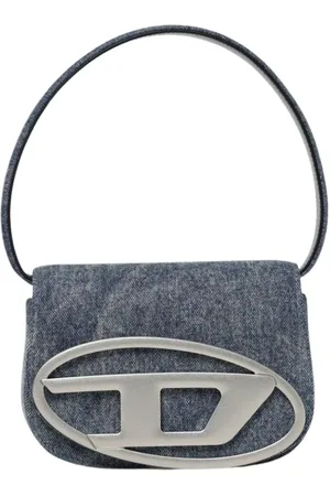 Diesel Mujer, Bolsos, Azul, Talla: ONE Size