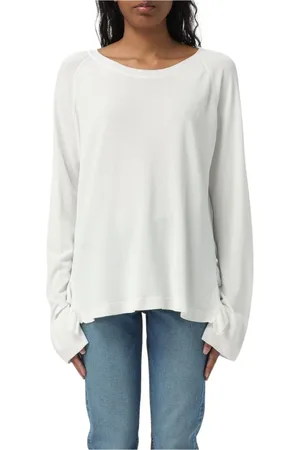 Kaos Mujer, Jerseys, Blanco, Talla: M