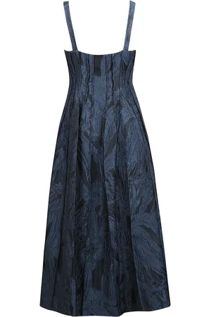 Simkhai Mujer, Vestidos, Azul, Talla: S
