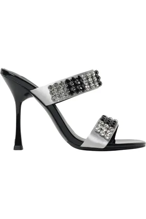 Liu Jo Mujer, Zapatos, Negro, Talla: 38 EU