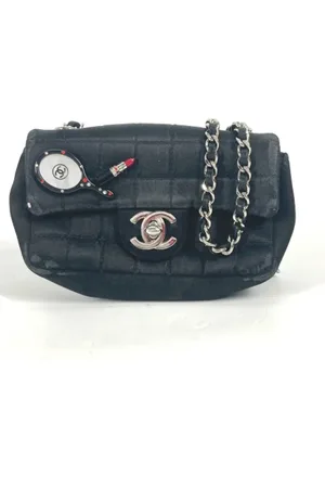CHANEL Mujer, De segunda mano, Negro, Talla: ONE Size
