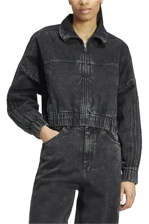 adidas Mujer, Chaquetas, Negro, Talla: S
