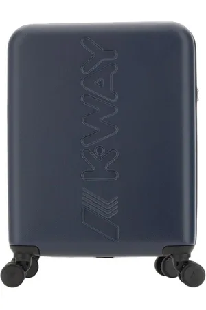 K-Way Hombre, Maletas, Azul, Talla: ONE Size