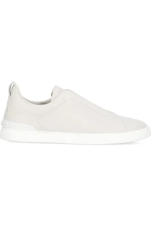 Ermenegildo Zegna Hombre, Zapatos, Blanco, Talla: 40 EU
