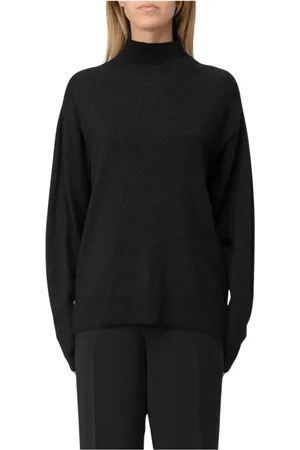 Armani Exchange Mujer, Jerseys, Negro, Talla: S