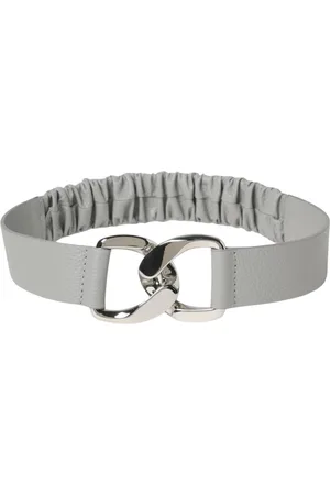 Orciani Mujer, Accesorios, Gris, Talla: M