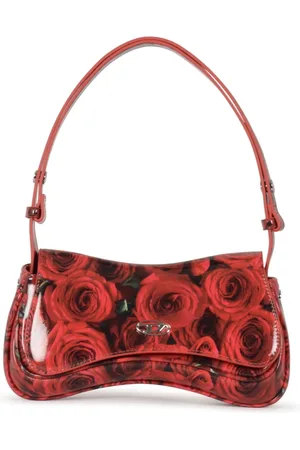 Diesel Mujer, Bolsos, Rojo, Talla: ONE Size