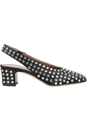 PARIS TEXAS Mujer, Zapatos, Negro, Talla: 40 EU