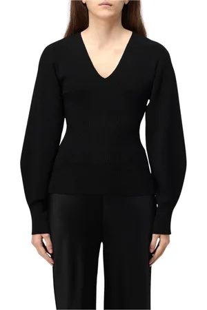 Alberta Ferretti Mujer, Jerseys, Negro, Talla: M