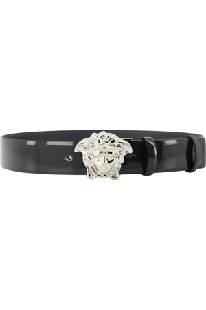VERSACE Hombre, Accesorios, Negro, Talla: 90 CM