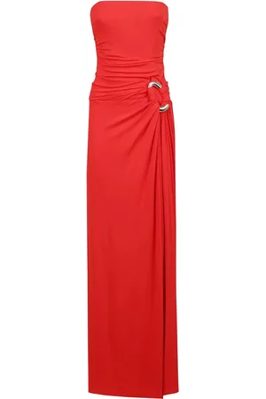 Simkhai Mujer, Vestidos, Rojo, Talla: M