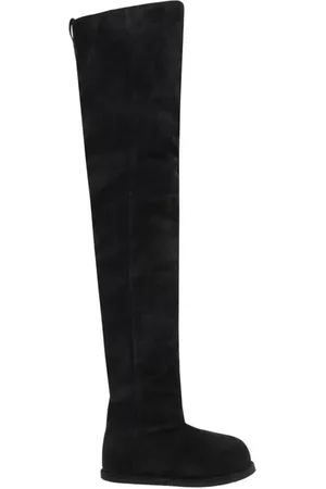 Amina Muaddi Mujer, Zapatos, Negro, Talla: 37 EU