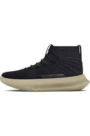 Under Armour Hombre, Zapatos, Negro, Talla: 45 1/2 EU