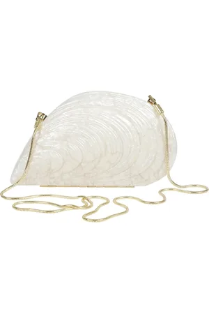 Simkhai Mujer, Bolsos, Blanco, Talla: ONE Size