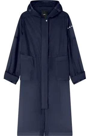add Mujer, Chaquetas, Azul, Talla: L