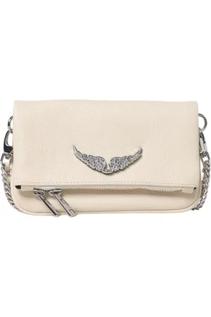 Zadig & Voltaire Mujer, Bolsos, Blanco, Talla: ONE Size