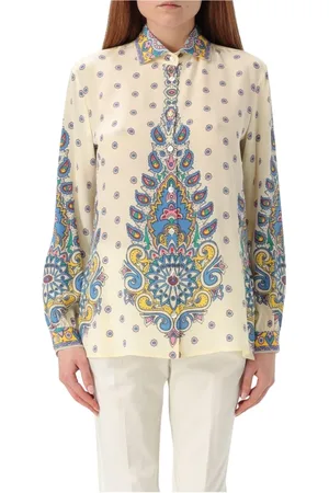 Etro Mujer, Blusas y Camisas, , Talla: XL