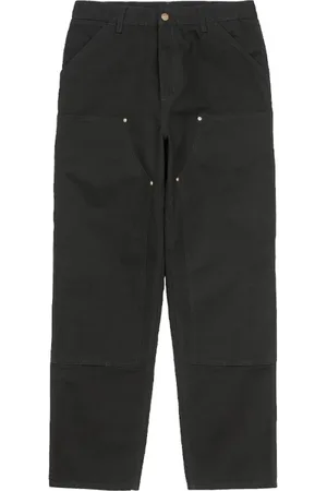 Carhartt Hombre, Pantalones, Negro, Talla: W32 L30