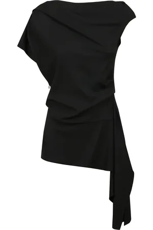 Simkhai Mujer, Camisetas, Negro, Talla: S