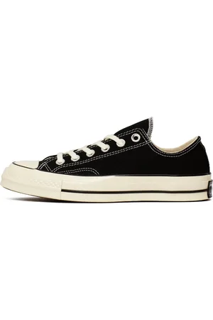 Converse Hombre, Zapatos, Negro, Talla: 37 1/2 EU