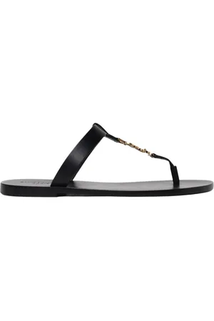 Saint Laurent Hombre, Zapatos, Negro, Talla: 42 EU