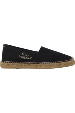 Saint Laurent Hombre, Zapatos, Negro, Talla: 40 EU