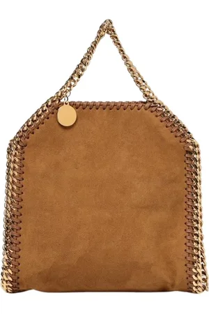Stella McCartney Mujer, Bolsos, Marrón, Talla: ONE Size