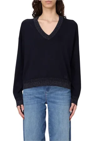 Liu Jo Mujer, Jerseys, Azul, Talla: S