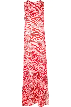 Attic and Barn Mujer, Vestidos, Rojo, Talla: S