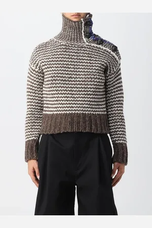 Bottega Veneta Mujer, Jerseys, Marrón, Talla: S