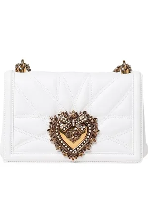 Dolce & Gabbana Mujer, Bolsos, Blanco, Talla: ONE Size