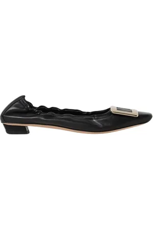 Roger Vivier Mujer, Zapatos, Negro, Talla: 37 EU