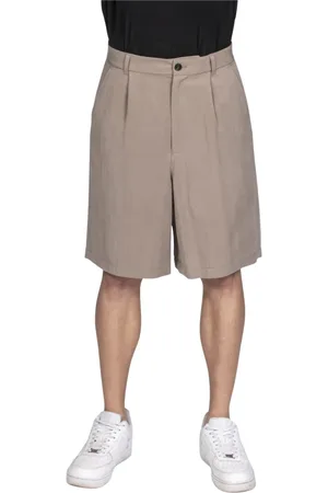 Emporio Armani Hombre, Pantalones cortos, Gris, Talla: M