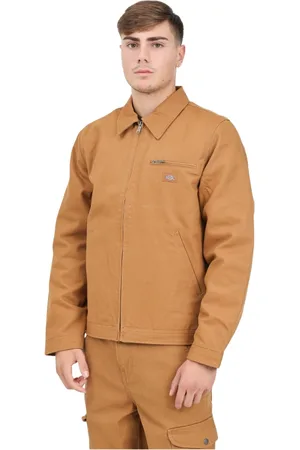 Dickies Hombre, Chaquetas, Marrón, Talla: M