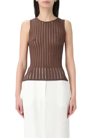 Patrizia Pepe Mujer, Jerseys, Marrón, Talla: XS