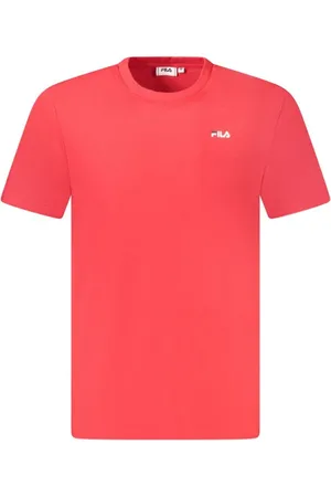 Fila Hombre, Camisetas, Rojo, Talla: 2XL